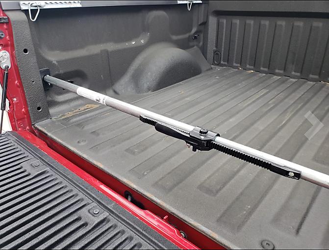 Pickup Truck Load Bar Benefits: Secure Your Cargo Easily!