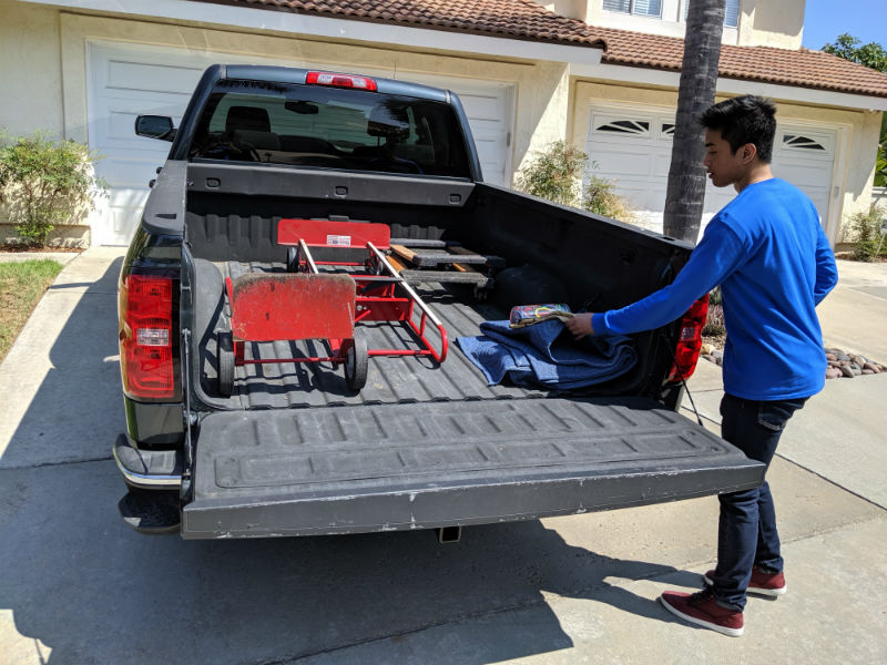 Cleaning and Maintaining the Back of a Pickup Truck? Easy Steps to Keep Your Truck Bed in Top Shape!