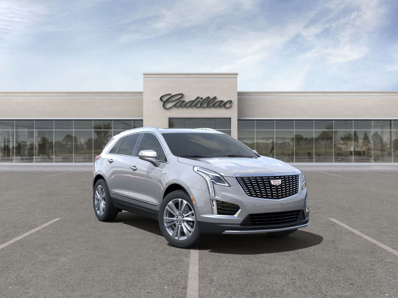 Check Out the 2024 Cadillac XT5 Premium Luxury 3.6L V6 AWD SUV, Get the Real Deal on Luxury
