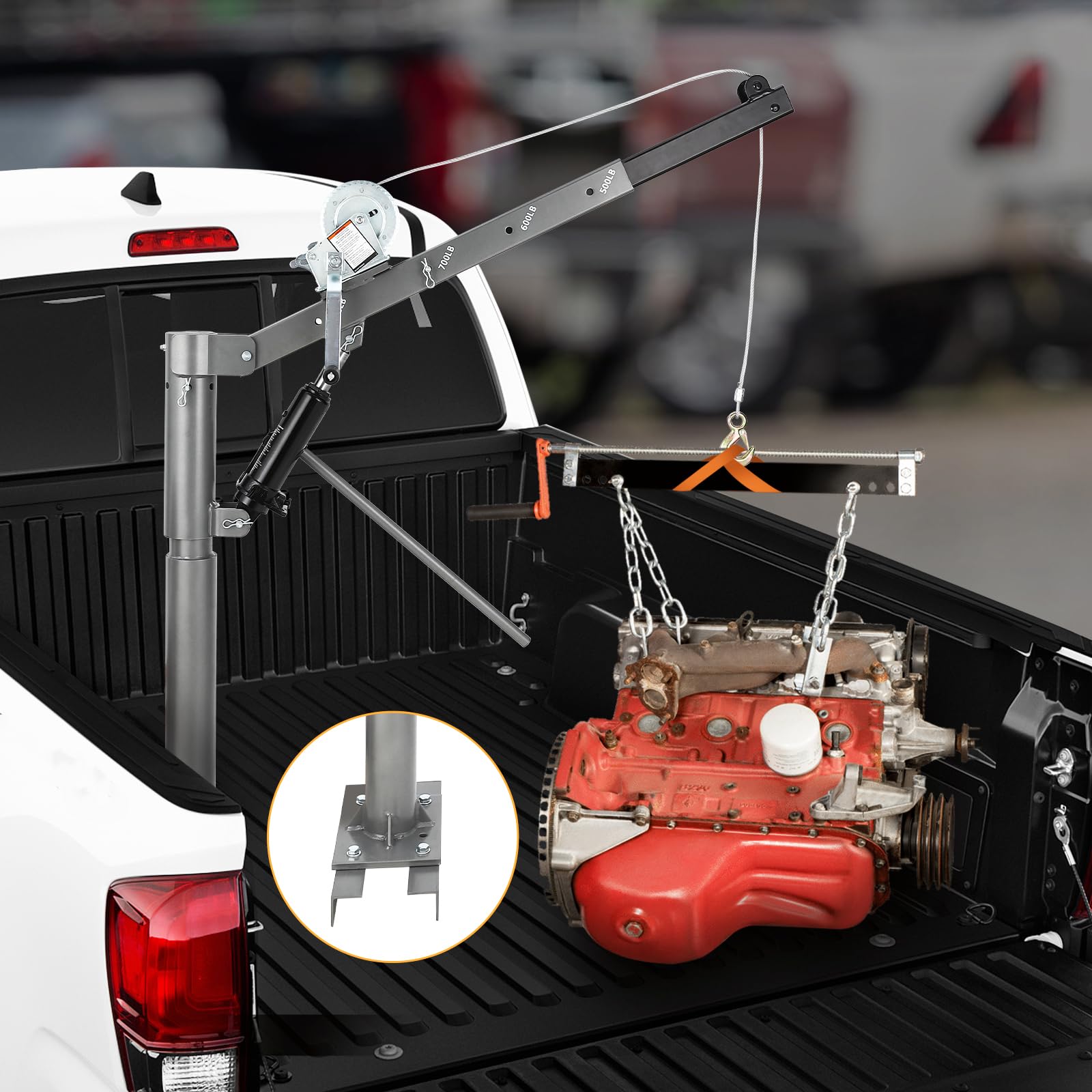 Best hoist for pickup truck bed?Top 3 choices you need to know.