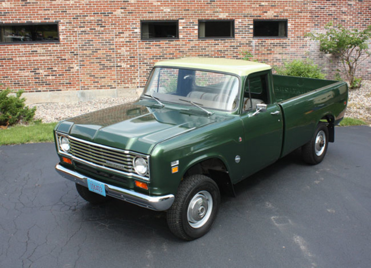 1975 International Pickup Truck Reviews: See What Owners Say Its Like to Drive!