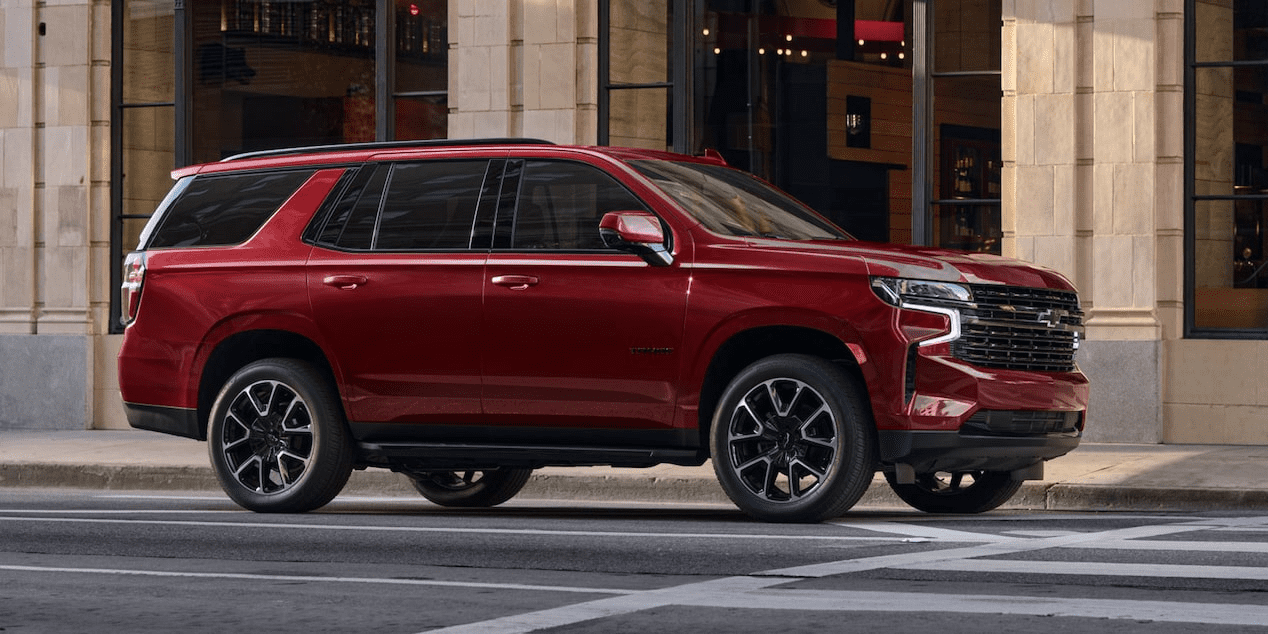Need a New Family Car? The 2023 Chevy SUVs Are Here!