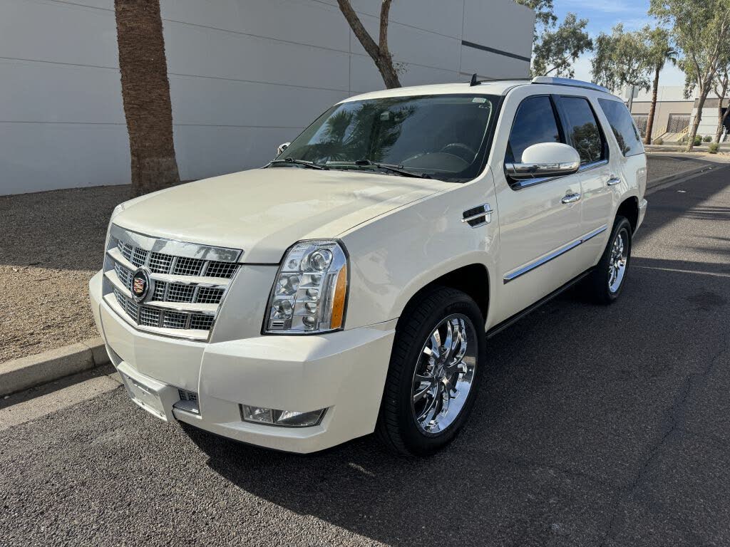 Find Your Dream 2010 Cadillac Escalade SUV for Sale Today