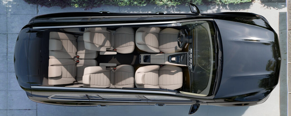 Need a Mercedes SUV 3 Rows? Check Out These Models!