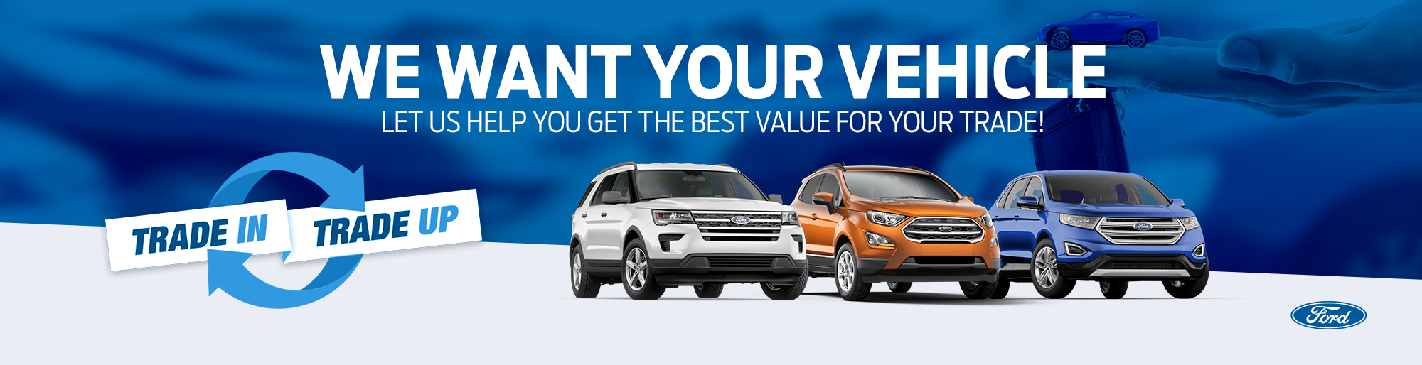Get a New Car: Ford Trade in Motorcycle for Car Options and Advice for You!