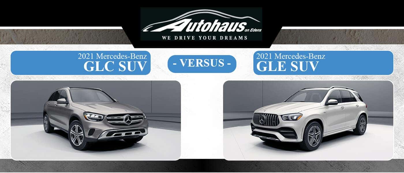 GLC vs GLE SUV: Which Model is Better? A Simple Comparison to Help You Decide Now!