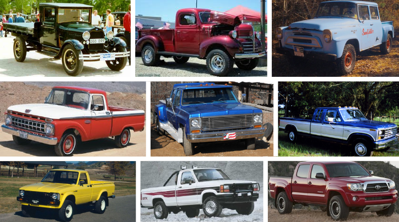 Pickup Trucks Evolving: Whats New and Whats Next for These Rides?