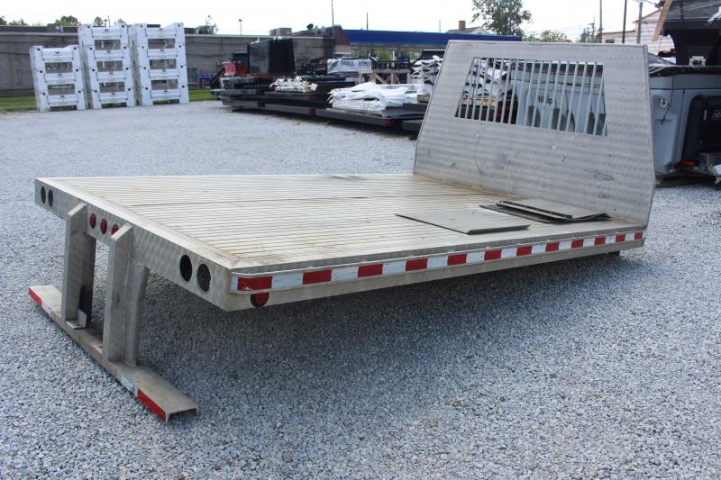 Used pickup truck bed trailer for sale: Top-quality options!