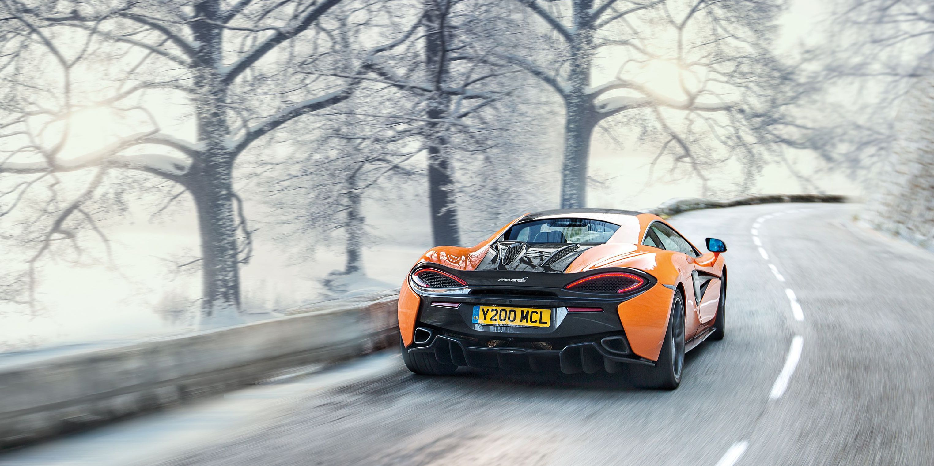 The best sports car for snow conditions, uncovered now!