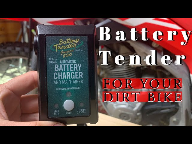 How to Use Motorcycle Battery Tender Junior Lithium? Simple Tips for Any Rider.