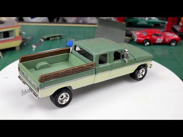 1 64 Scale Pickup Trucks Collecting Guide Tips for Beginners and Experts