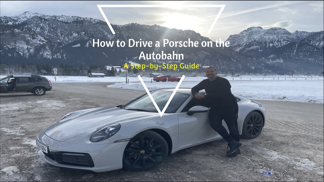 Need for Speed? How to Easily Find Sports Car Rental in Munich (Step-by-Step Guide)