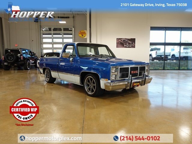 1986 GMC Sierra 1500 Pickup Truck for Sale: Classic Truck! Tips to Get a Great Deal!