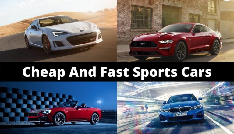 Get a Sports Car with the Best Gas Mileage: Heres How to Save Money!