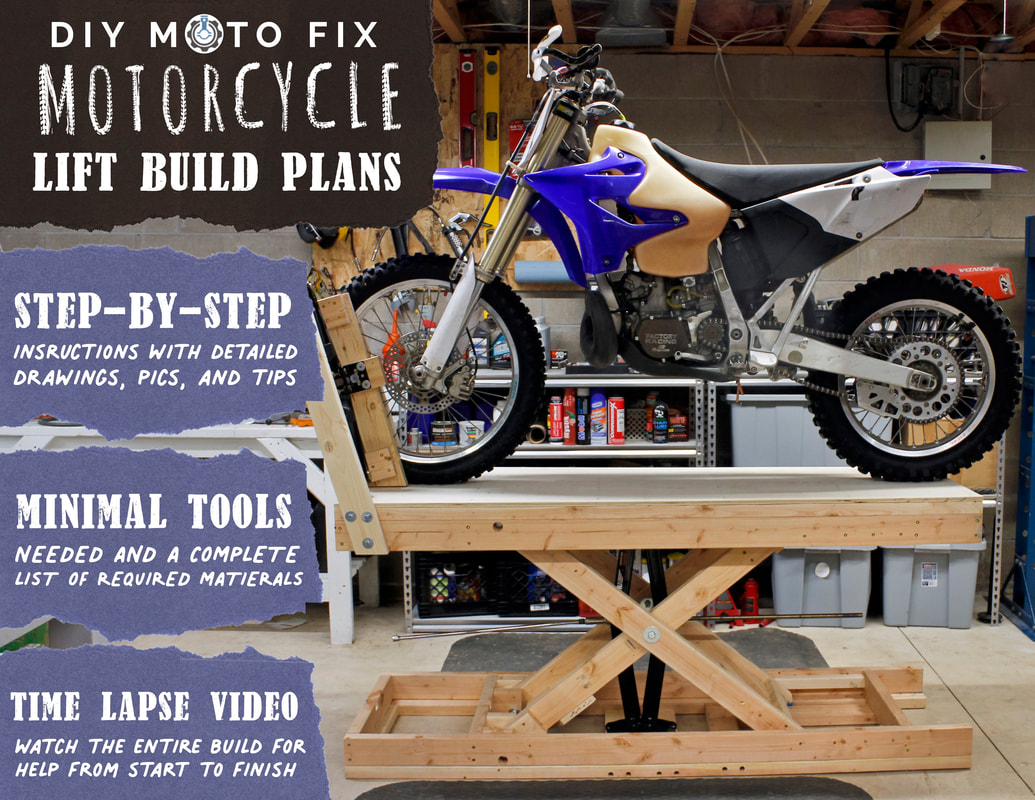 DIY Pickup Truck Motorcycle Lift: Build Your Own (Step-by-Step Instructions for a Custom Lift)