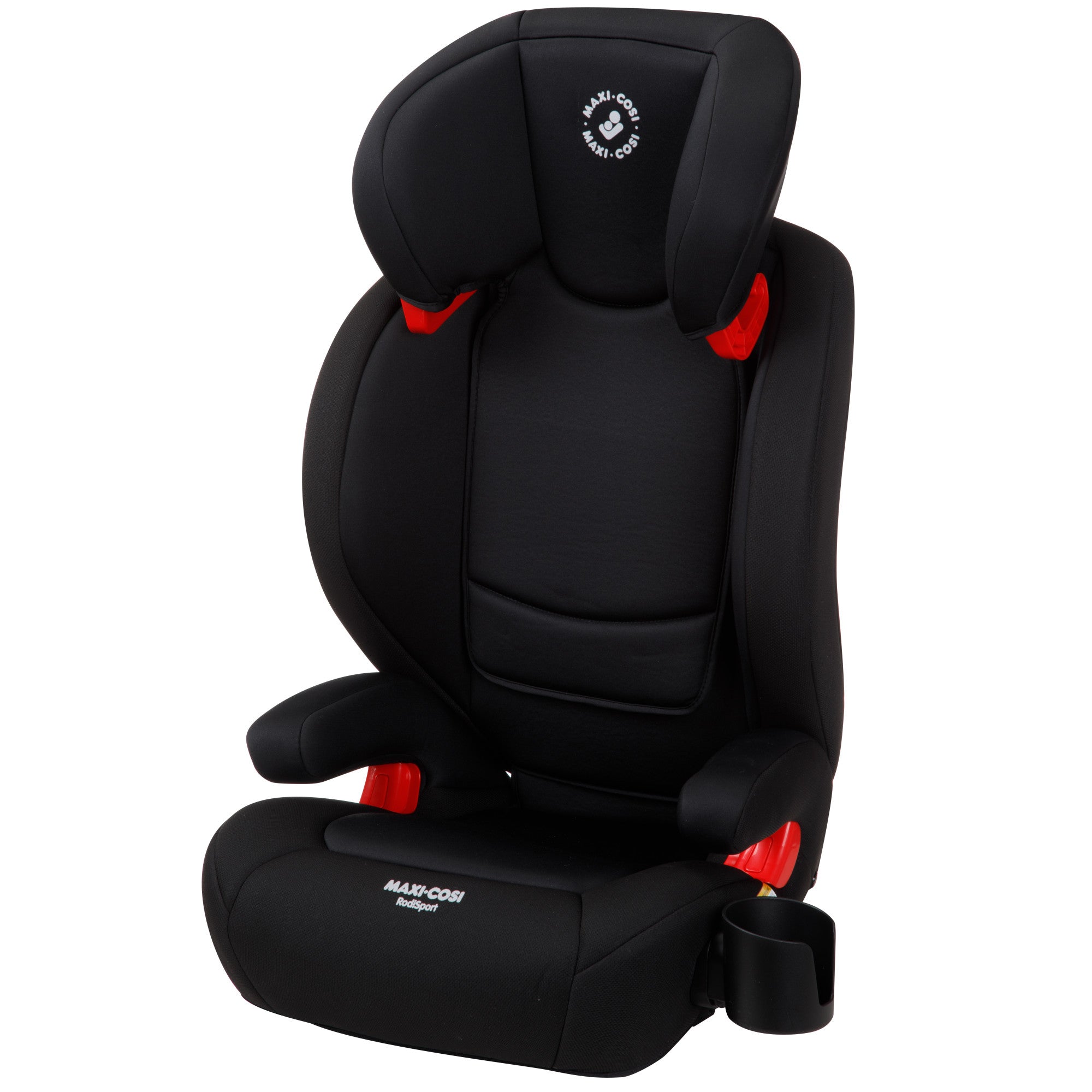 Get the Maxi-Cosi Rodi Sport Booster Car Seat: Easy to Use