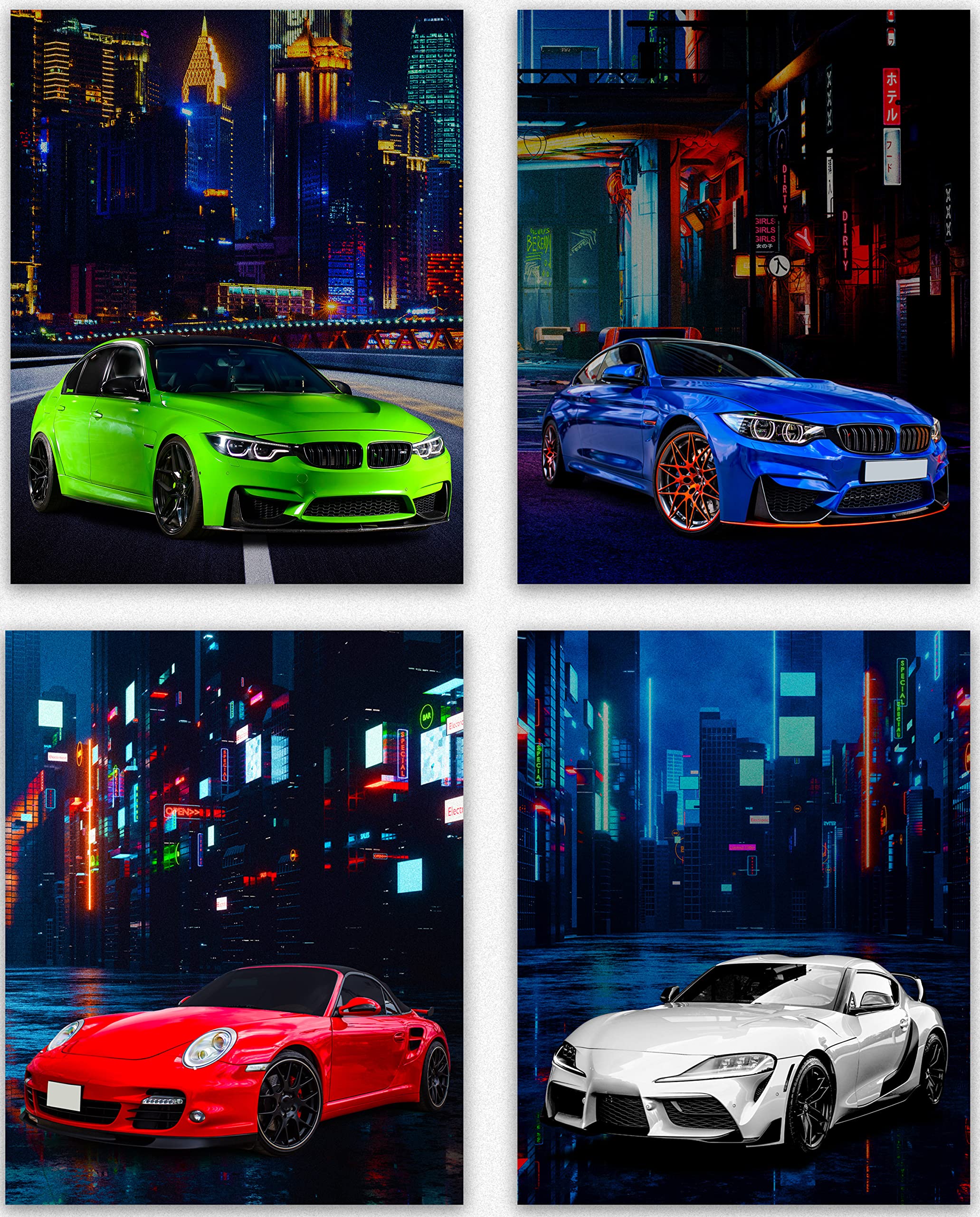 Affordable sports car artwork youll love: Discover where to find and buy high-quality posters and prints for your home decor