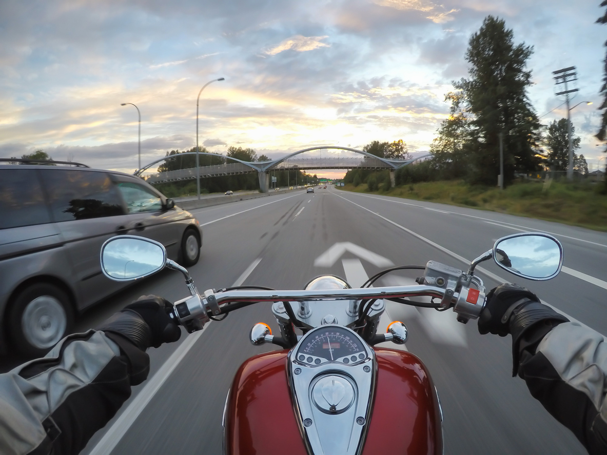 Riding a Motorcycle or Driving a Car Which Is Safer for You?