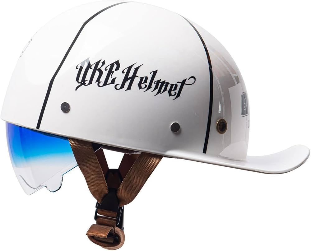 Baseball Hat Motorcycle Helmet Trend: Why Riders Love Them