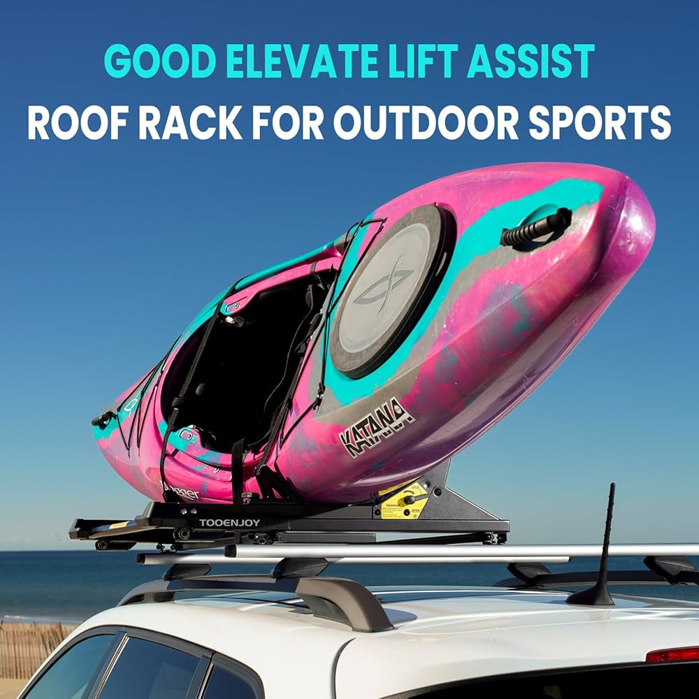 Best Kayak Carrier for SUV (Easy Loading and Unloading Tips for You)