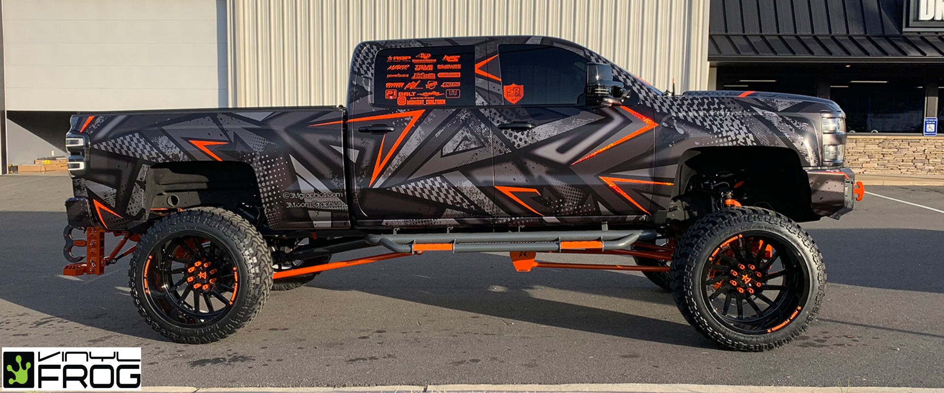 Cool Pickup Truck Wraps: Get Ideas! (Check Out These Amazing Designs For Inspiration)
