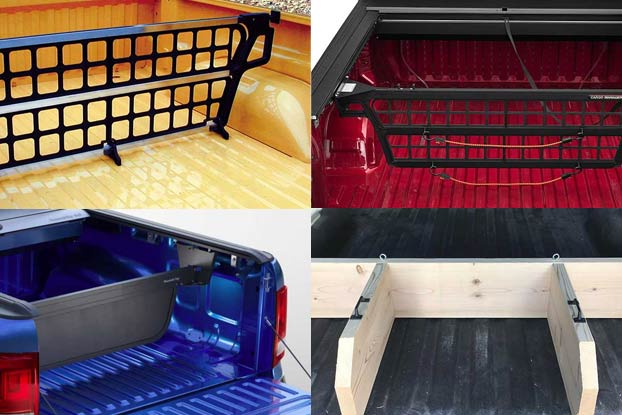 Pickup Truck Bed Dividers: How to Choose the Right One for You?