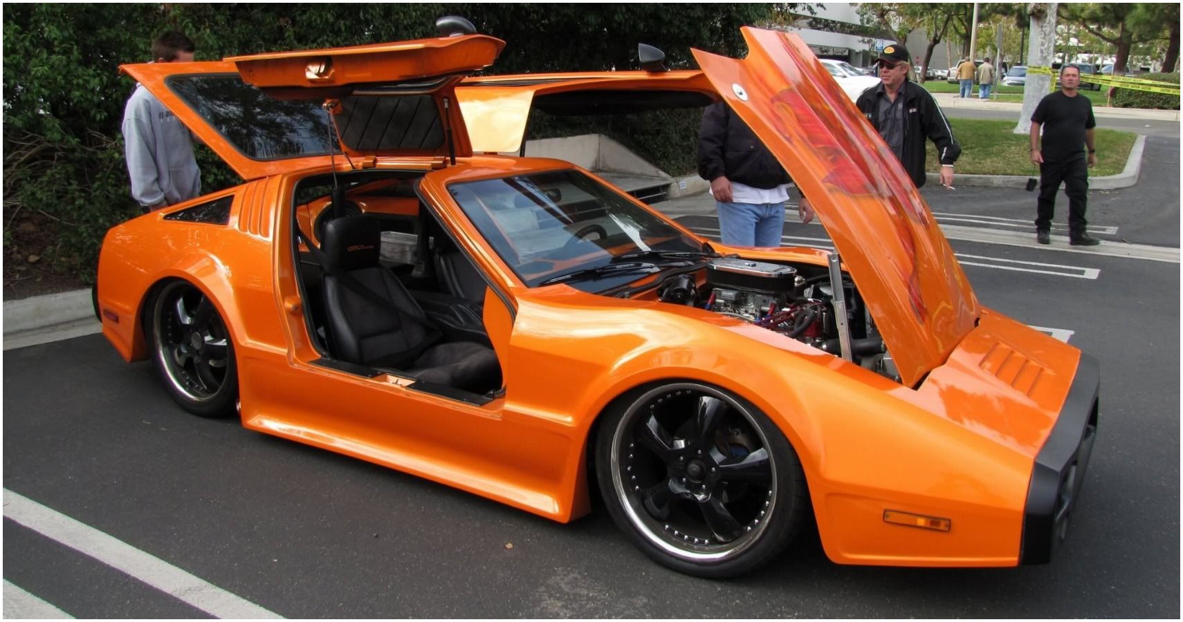 Want a Canadian Sports Car: What Are Your Options? These Models Are Cool.