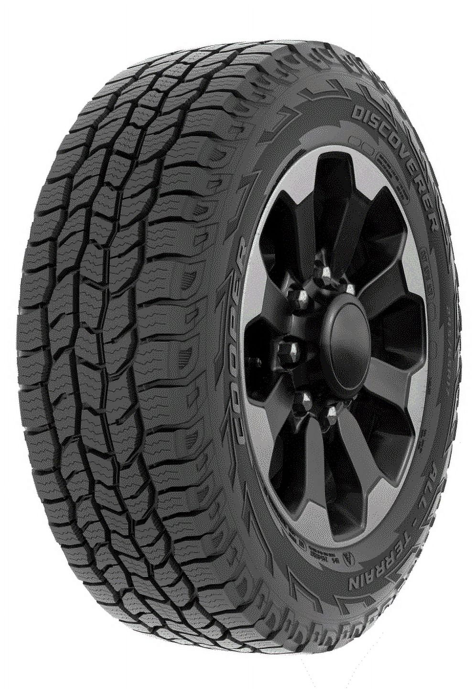 Cooper Discoverer All-Terrain 275/55R20 117T Tire for Sale: Read This Before You Buy!