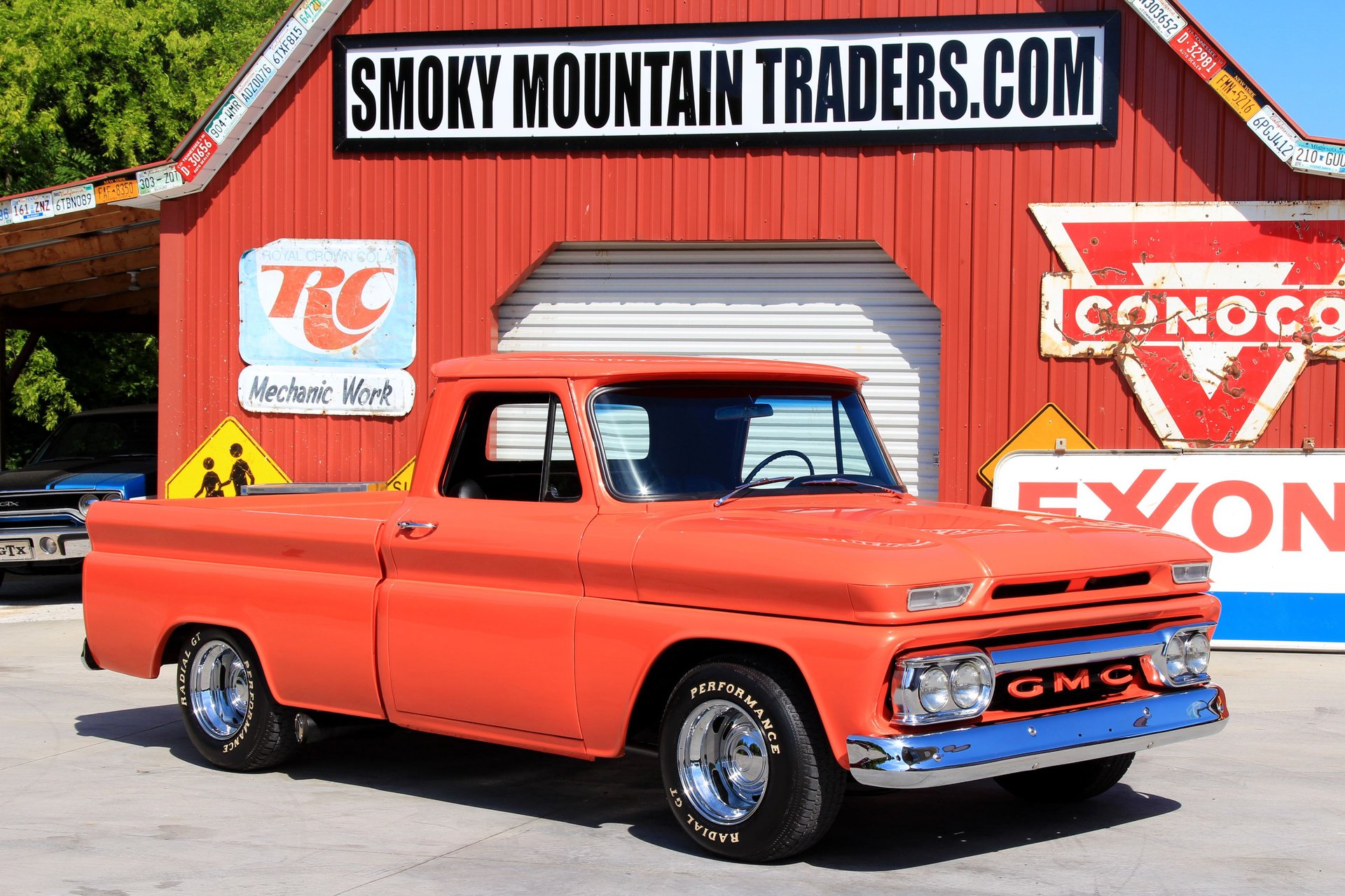 Find a 1965 GMC Pickup Truck for Sale: Best Places to Look.