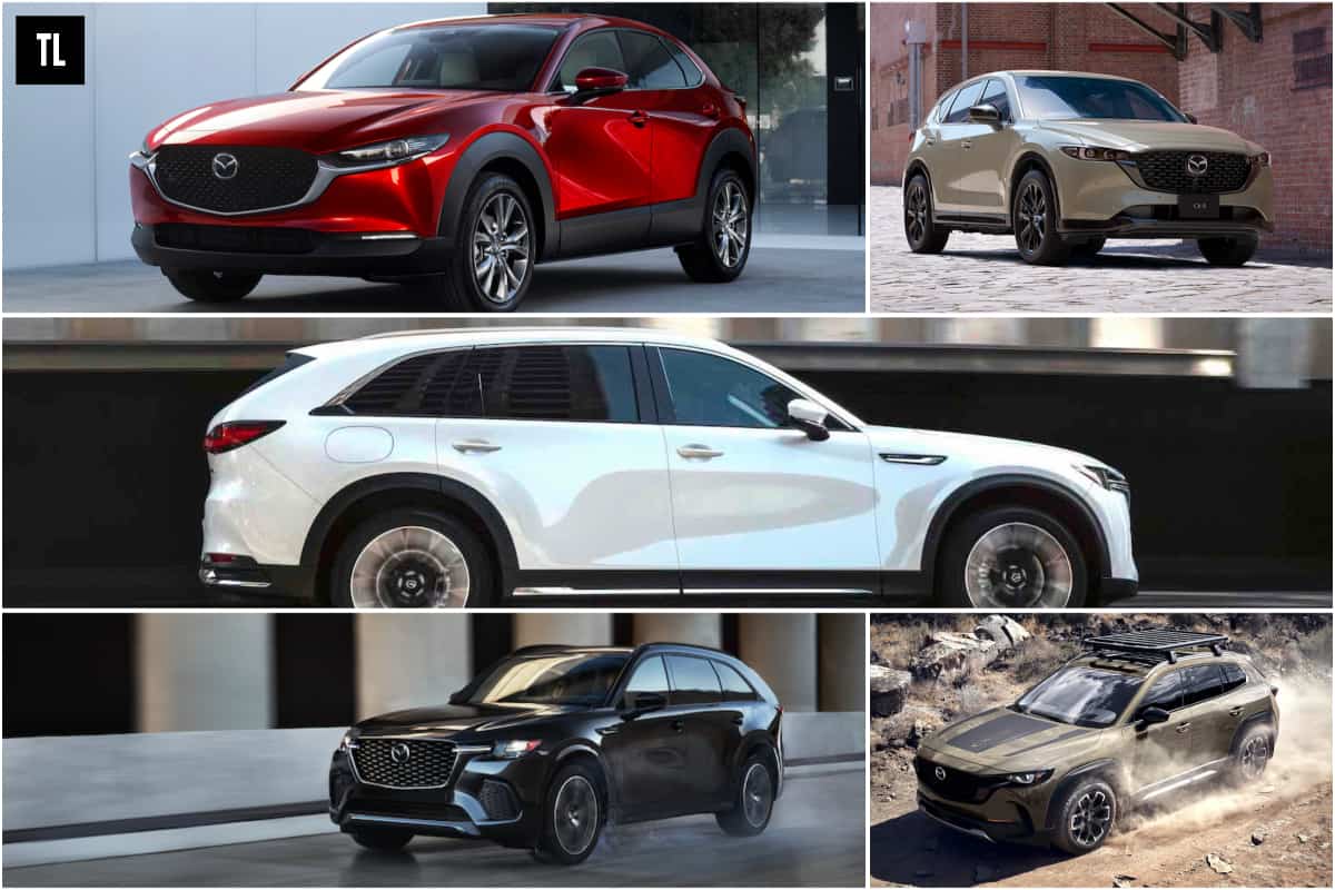 Looking for the Smallest Mazda SUV? Heres Your Guide