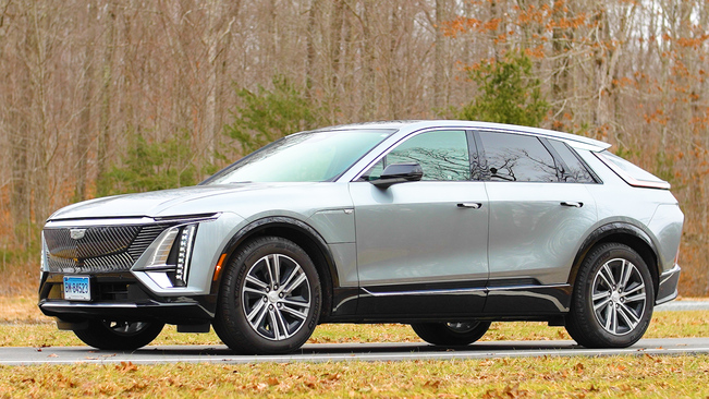 Thinking of Buying a 2024 Cadillac Lyriq Tech SUV? Read This First!