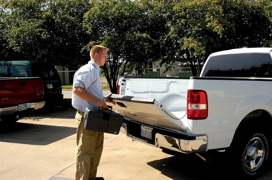 Easy Lift for Pickup Truck Bed: Get Yours Installed Today!