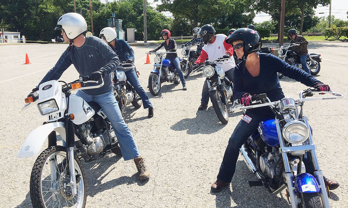 Getting a Motorcycle License in Pennsylvania? Easy Steps to Get on the Road