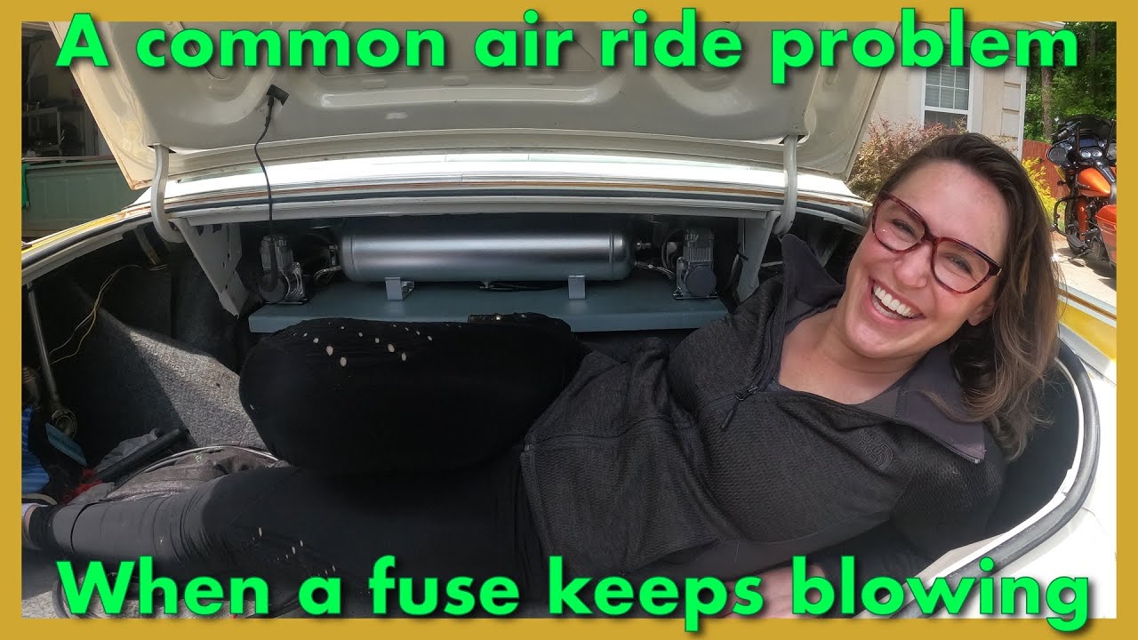 Air Ride SUV Problems: Learn Common Issues and How to Fix Them