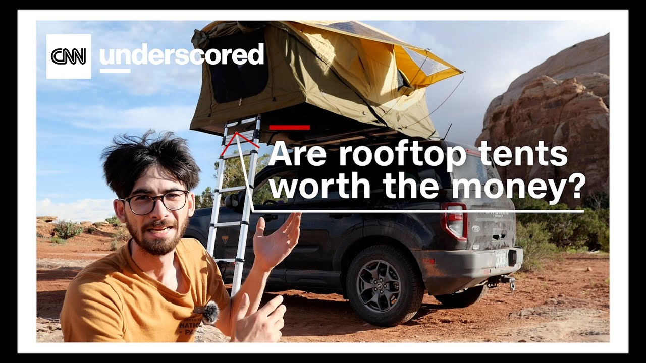 Are Roof Tents For SUV Worth It? Find Out Here