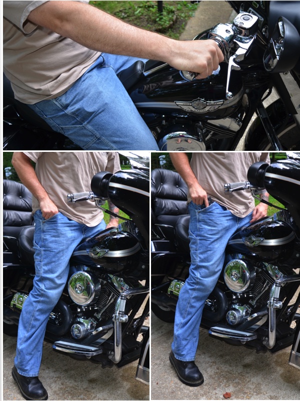Motorcycle Holster Options: Easy Tips for Safe Carry