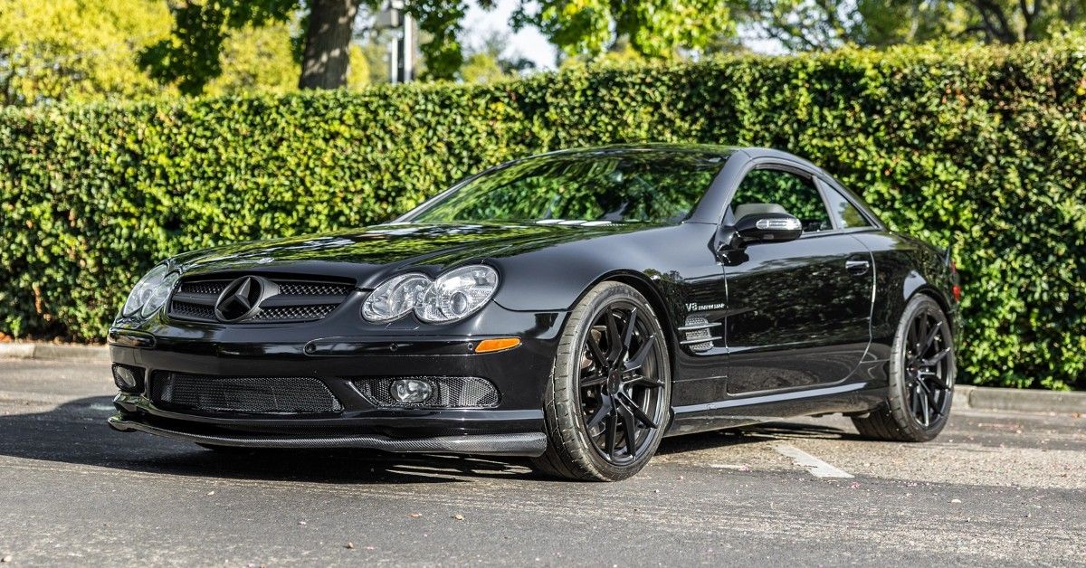 Looking for the Best Used Mercedes Sports Car? Weve Got You Covered!