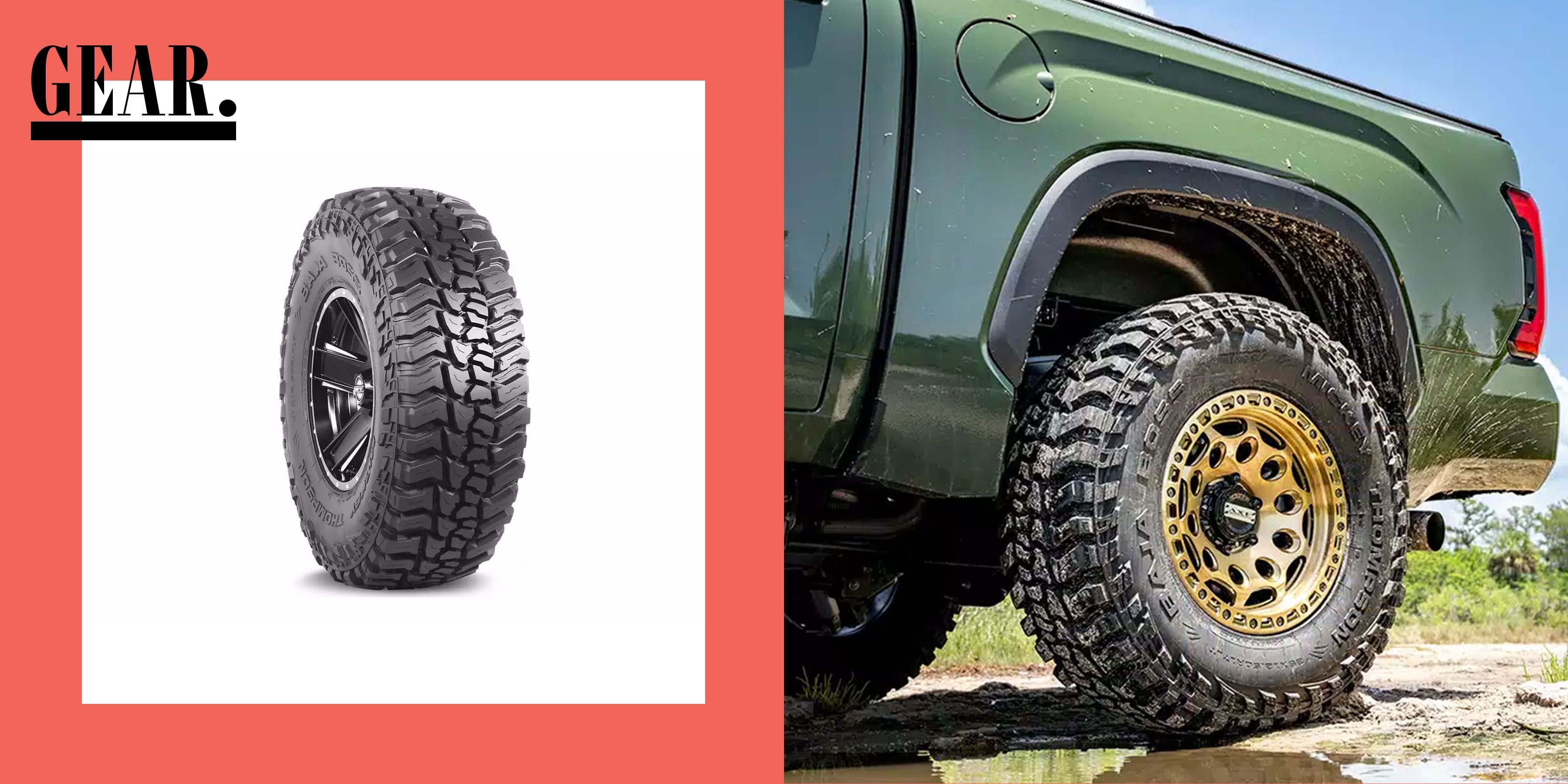 What are the Best Tires for Pickup Trucks? Find Out Here!