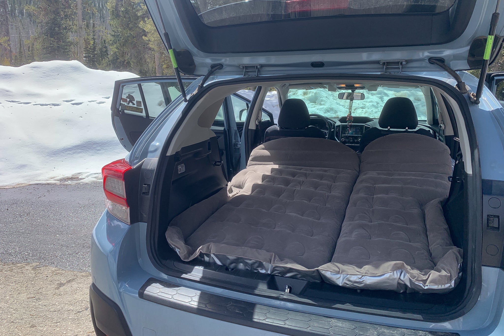 Affordable SUV Camping Gear: Gear Up Without Breaking the Bank.