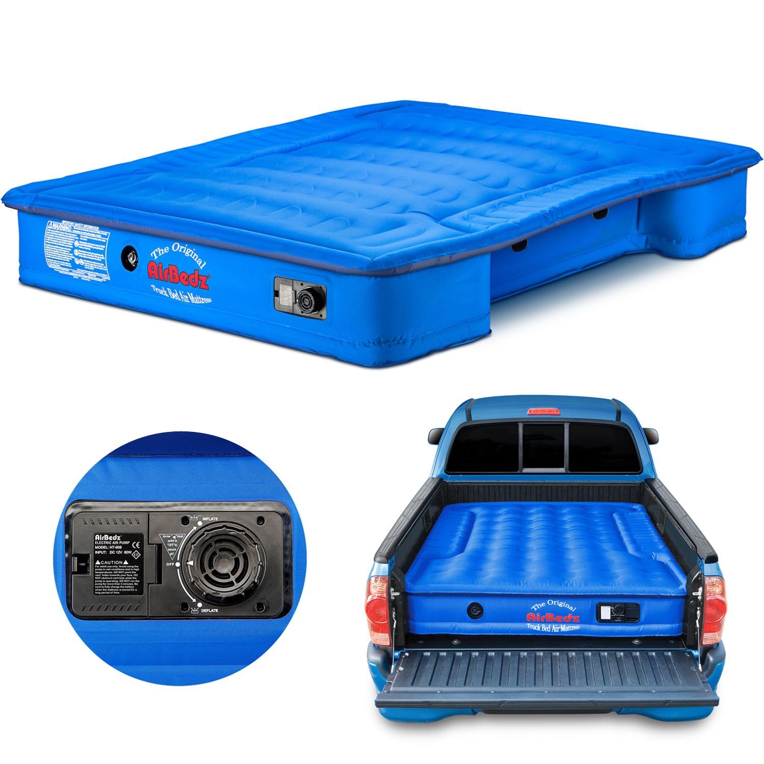 Comfy Blow Up Mattress for Pickup Trucks? Top Picks Reviewed Here!
