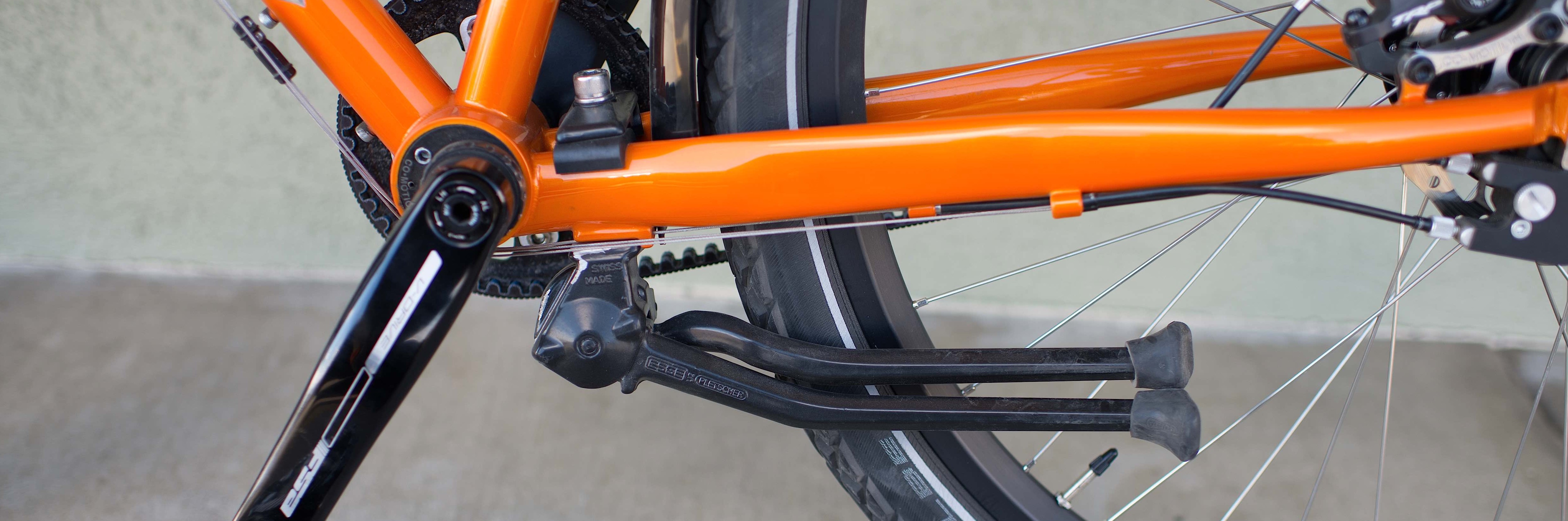 Motorcycle Kickstand Two Legs: Which One Is Best for Your Bike?