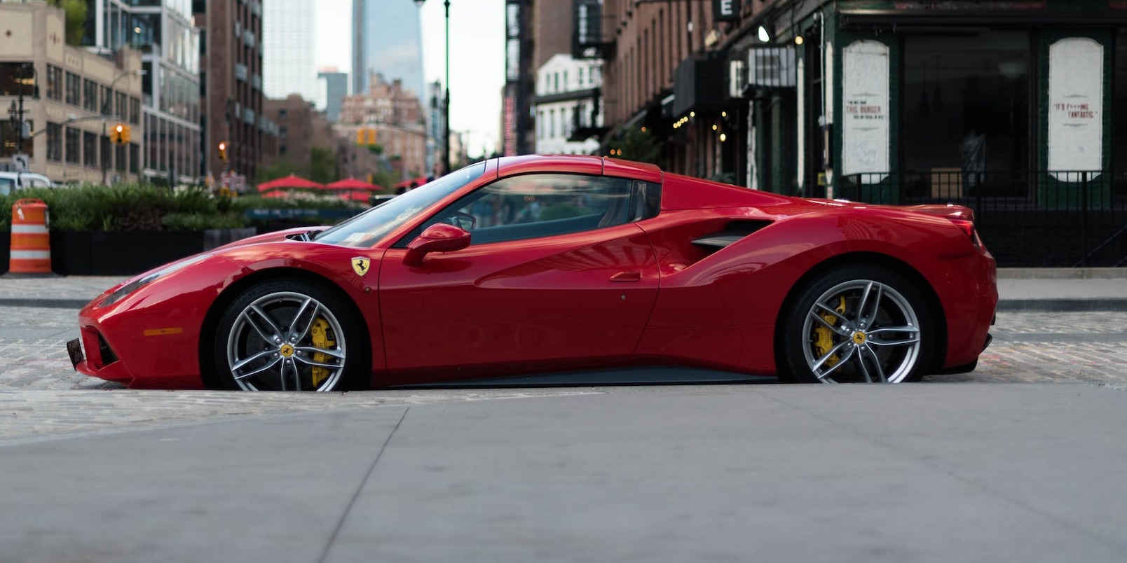 Sports Car Rental London: Everything You Need to Know Before You Rent
