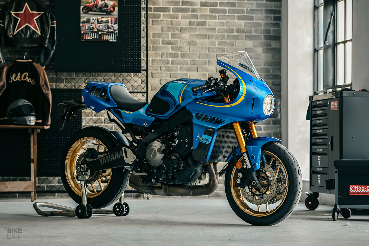 Custom Motorcycle Race Fairing with Light Bar: The Ultimate Guide