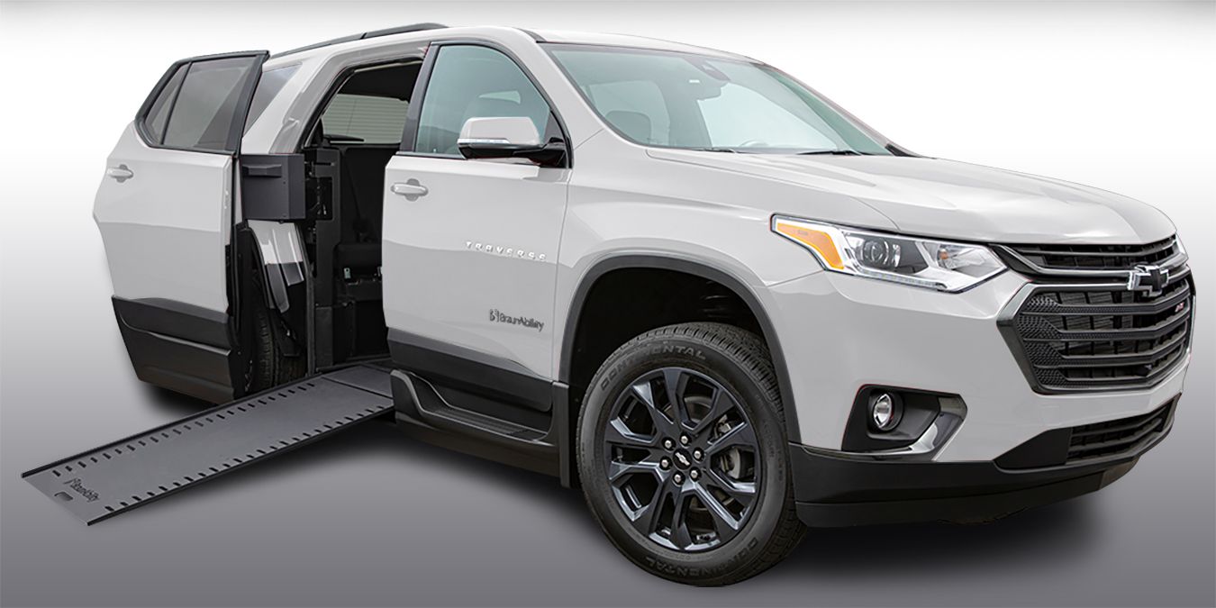 Find Your Chevy Wheelchair SUV: (Explore Top Dealers and Get the Best Price Now)