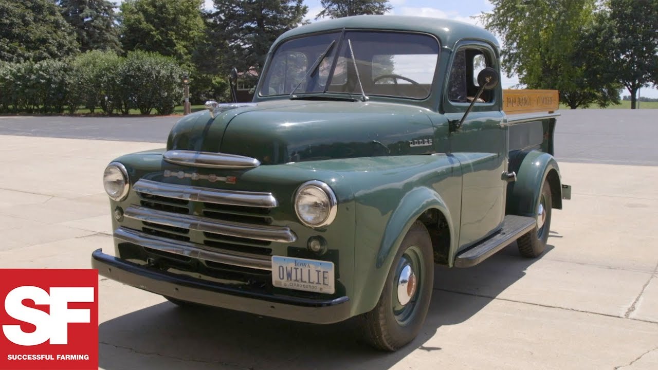 Restoring a 1949 Dodge Pickup Truck: Tips & Tricks You Need