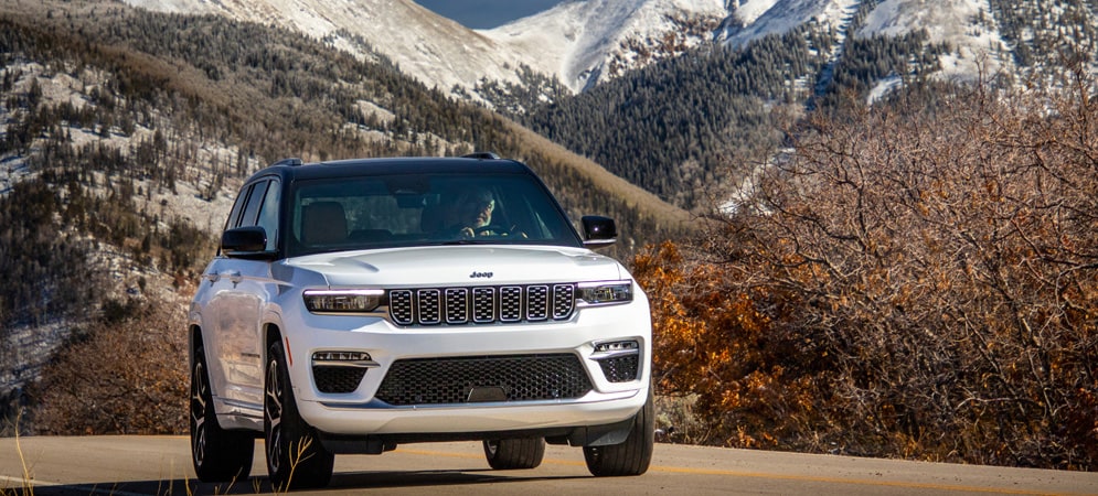 Need the best SUVs in the snow? Find the perfect car for you with these choices.