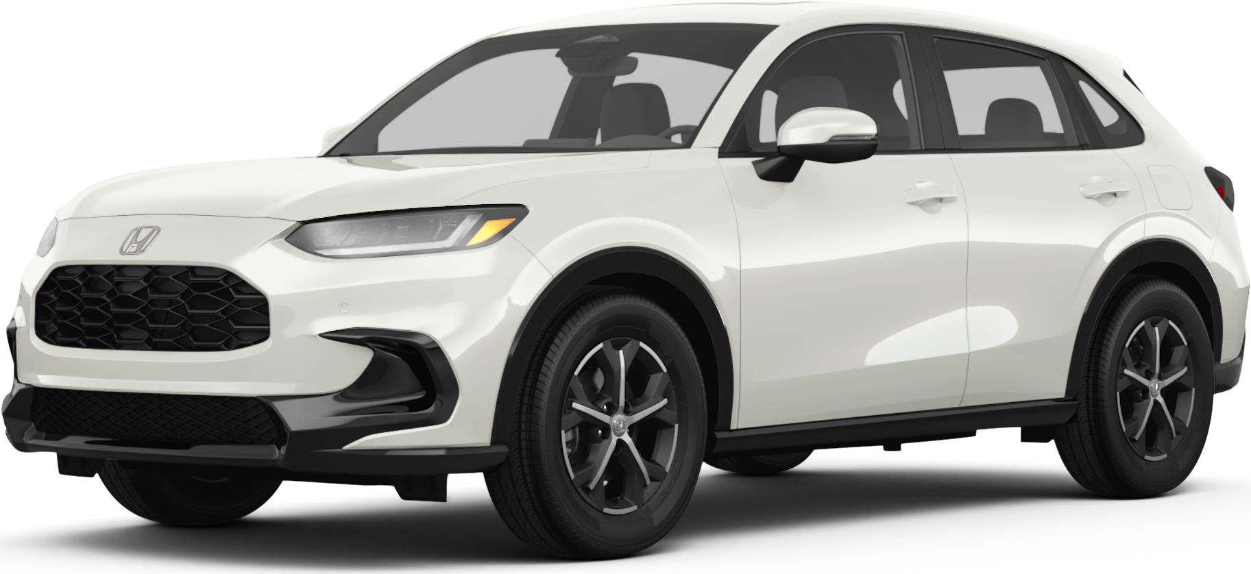 2024 Honda HR-V LX SUV: Is It Worth the Price? Check Out This Simple and Fair Review!