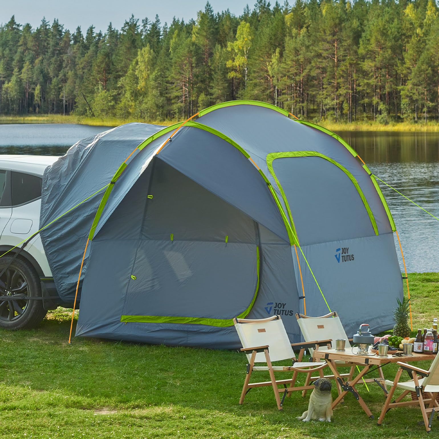 Affordable Joytutus SUV Tent Options: Enjoy Car Camping Without Breaking the Bank