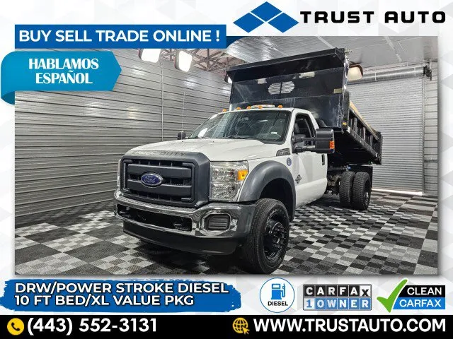 How to Find Used Pickup Trucks with Dump Bed for Sale Online?