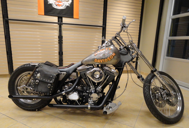 Harley Davidson and the Marlboro Man Motorcycle: Is It as Tough as It Looks? (This Bikes Real Deal)